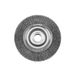 Metabo Accessoires Staalborstel voor dubbele slijpmachine 150x28x20/0,3mm | 629070000