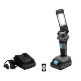 Cecotec CecoRaptor Perfect WorkLight 2020 Advance Noir, Gris LED 5 W