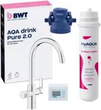 BWT AQA Drink Pure 2.0 met MyAQUA Perfect taste