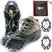 JSM FITNESS Raczki Antislip 19-Spikes XL (44-47) - Grip op IJs & Sneeuw