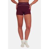Fittastic Sportswear Korte Sportbroek - Donkerrood