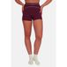 Fittastic Sportswear Korte Sportbroek - Donkerrood