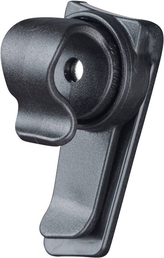 EVOC Magnetic Drinkslang Clip, black