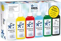 Kreul Hobby Line Glas Design Actie Set