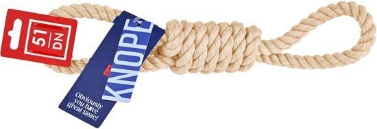 51 Degrees North Knope Tuggy - Blauw - 32 cm