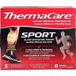 Thermacare Faixa Sport 3 Unités