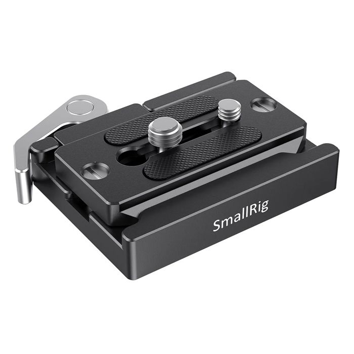 SmallRig 2144B Quick Release Clamp and Plate