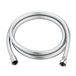 Alfa 23532 tuyau de douche PVC argent 1,8 m