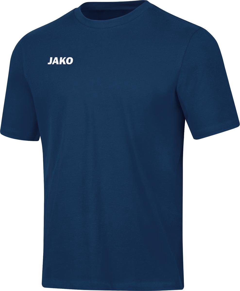 JAKO Base T-Shirt Dames - Marine | Maat: 34