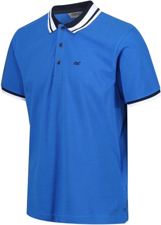 Regatta Talcott II Outdoorshirt - Heren - Maat M - Blauw
