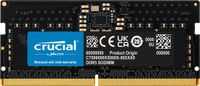 Crucial CT8G56C46S5T geheugenmodule 8 GB DDR5 5600 MHz ECC SO-DIMM