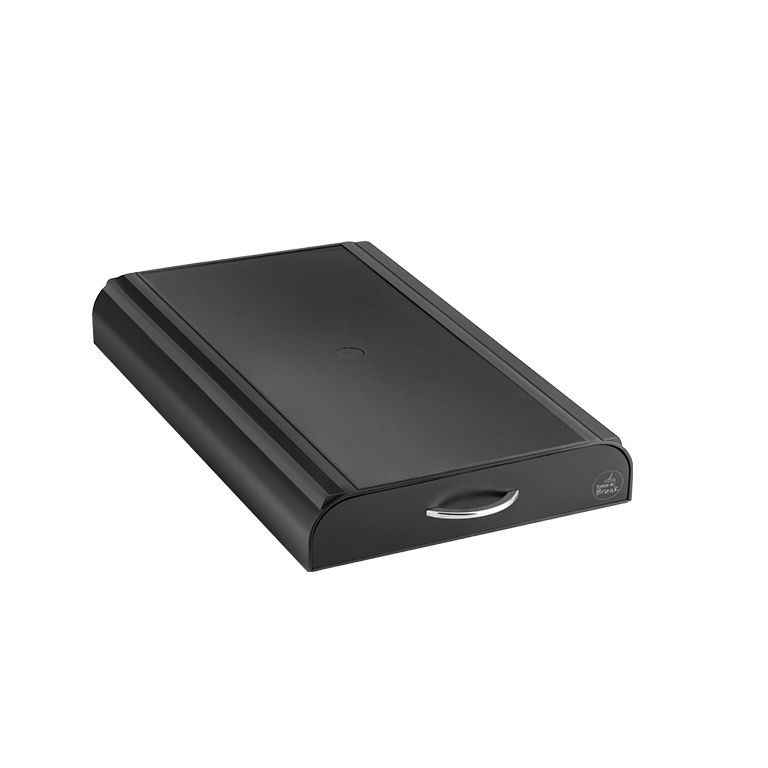 CEP Luxe capsule houder met lade - opbergelement - tbv Nespresso - 50 cups