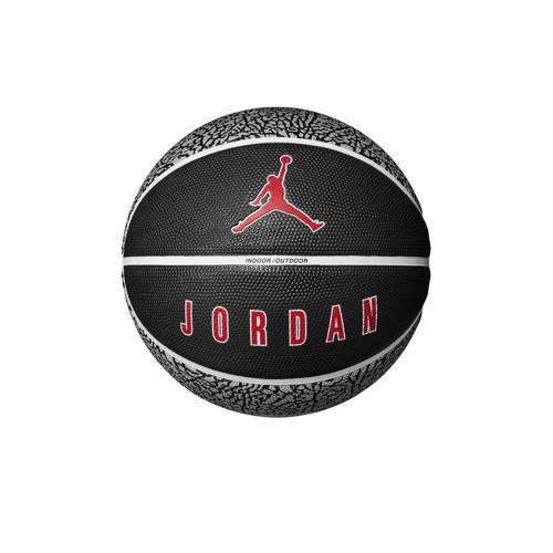Nike Nike Basketbal Jordan zwart/rood