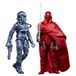 Star Wars The Black Series Garde Royale de l'Empereur & Pilote TIE