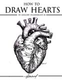 How Libri GmbH How to Draw Hearts Paperback