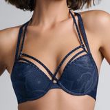 Marlies Dekkers SUPERNOVA Blue voorgevormde bh maat 70E