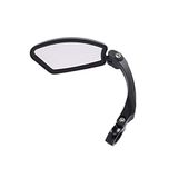 XLC Heren MR-K10 spiegel, zwart, one-size