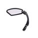 XLC Heren MR-K10 spiegel, zwart, one-size