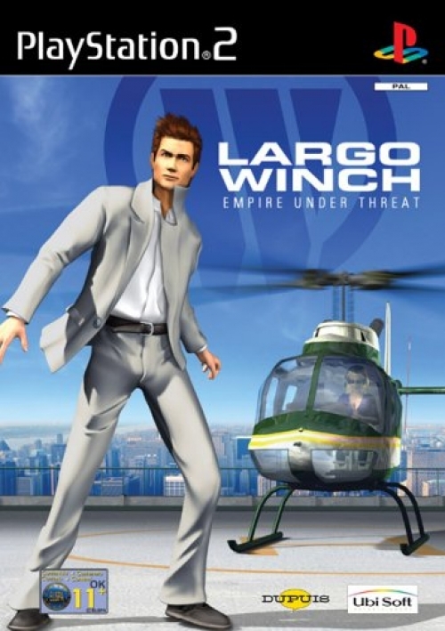 Ubisoft Largo Winch PlayStation 2