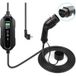 Carplug Helectron S216 - 5m - 6-16A - Type 2 - 3.7kW - Prise domestique