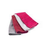 Kleeneze® KL062659CDUEU 4 Pack Microfibre Cleaning Dusting Cloths