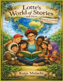 Lotte's World of Stories and More: Paperback, 78 pages, English