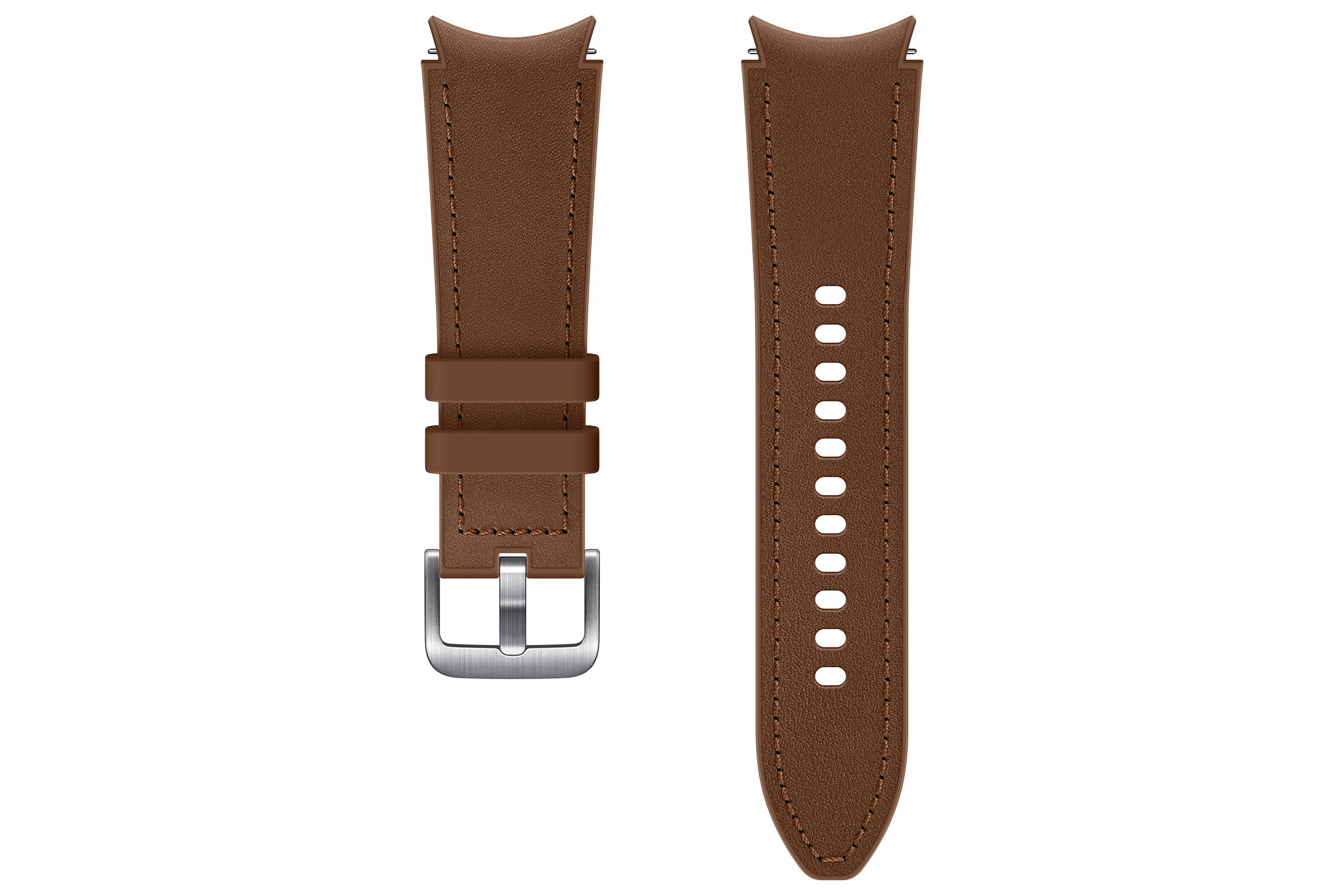 Samsung ET-SHR88SAEGEU - Band - brons - voor Galaxy Watch4