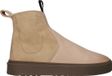 Blackstone SERMEQ NAALU - CL208 Sesame - Chelsea boots - Femme - Beige - Taille : 42