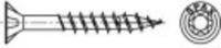 SPAX R 88091 Senkkopf/T-STAR TG 191010300305 Vis à bois 3 mm 30 mm Torx, Intérieur-T Acier zingué par galvanisation 1000 pièce(s)