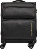 Mandarina Duck Zephyr Cabin Trolley Zwart
