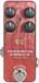 One Control Strawberry Red 4K overdrive pédale d'effet