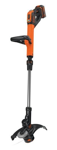 Black & Decker Black+Decker STC1840EPC 18V Li-Ion Cordless String Trimmer - 30cm