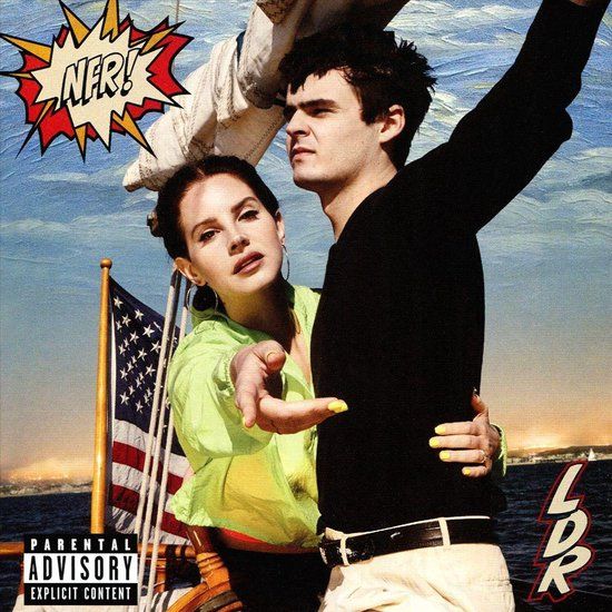Lana Del Rey Polydor Lana Del Rey Norman Fucking Rockwell (CD)