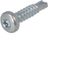 Proftec zelfb. Plaatschroef 3.5x16mm verzinkt TX15 CK (200 stuks)
