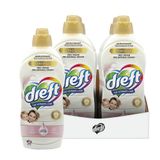 Dreft Dreft Wasverzachter Sensitive 6x 836 ml
