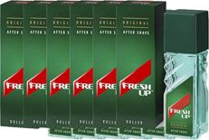 Fresh Up Aftershave / 100 (ml) / Male