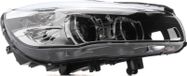 MAGNETI MARELLI koplamp, rechts, voor BMW 2 Active Tourer (F45), artikelnummer 711451000224