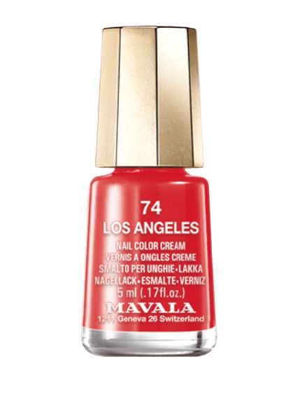 Mavala Mini Color Nagellak - 74 Los Angeles - 5 ml