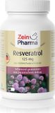 Zein Pharma - Resveratrol, 125 mg, 120 capsules