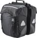 XLC TAS DUBBEL ZW/ANT 30L - Dubbele fietstas - Zwart - 30 liter