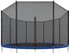 Viking Sports Trampoline veiligheidsnet incl. 6 palen – voor 244 & 305 cm trampolines