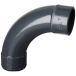 Gre Accessoires Coude PVC 90º PN16