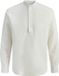JACK&JONES JJBREEZE LINEN BLEND SHIRT LS