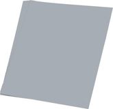 Haza A4 hobby papier - 150x vellen - kleur zilver - Knutselen met papier - Knutselpapier - Surprise materiaal