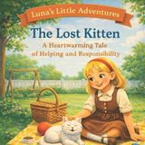 The Luna's Little Adventures-The Lost Kitten