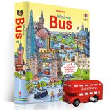 Wind-up Usborne Publishing Wind Up Bus
