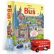Wind-up Usborne Publishing Wind Up Bus