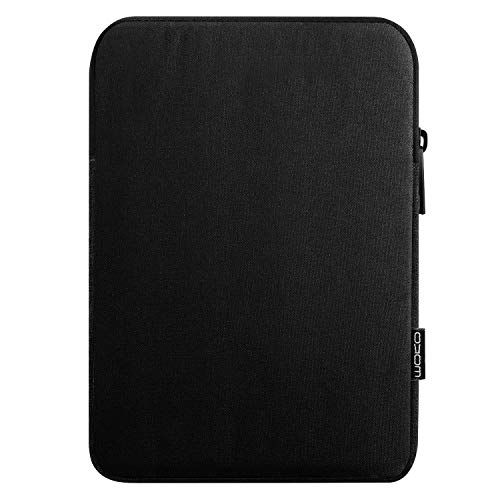MoKo 11 Inch Tablet Sleeve Bag Carrying Case Fits iPad Pro 11 2021/2020/2018, iPad 9th 8th 7th Generation 10.2, iPad Air 4 10.9, iPad Air 3 10.5, iPad 9.7, Galaxy Tab A 10.1, Fit Smart Keyboard