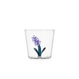 Ichendorf Botanica glas bloem lavendel