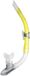 Mares Ergo Flex Snorkel de plongée Jaune